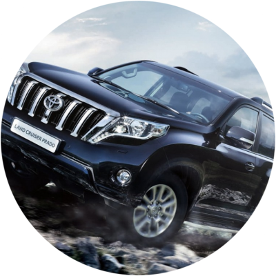 Ремонт Полировка Фар Toyota Land Cruiser Prado
