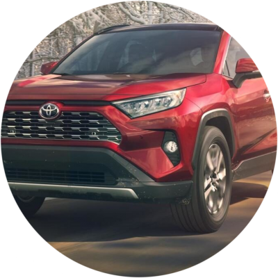Ремонт Оклейка Пленкой Toyota RAV4
