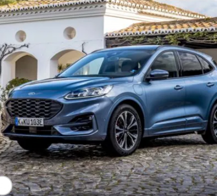 Ремонт Оклейка Пленкой Ford Kuga 2020-2022