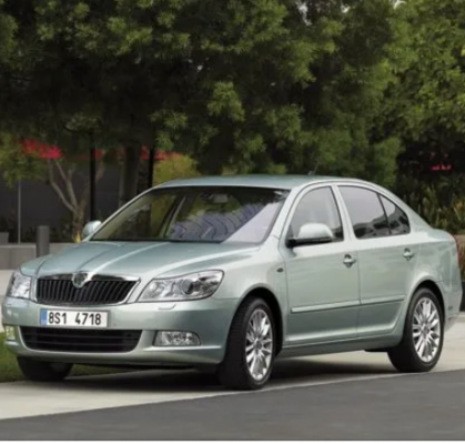 Ремонт Оклейка Пленкой Skoda Octavia 2010-2013
