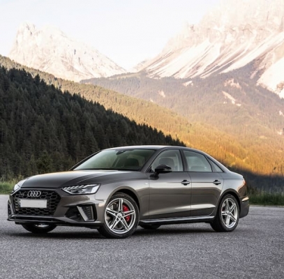Тонировка Audi A4 Тонировка Audi A4 
