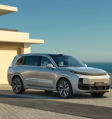 Предпродажная подготовка LiXiang L6 Предпродажная подготовка LiXiang L6 