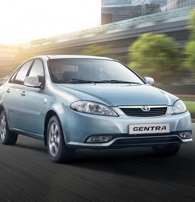 Бронирование автомобиля Daewoo Gentra Бронирование автомобиля Daewoo Gentra 